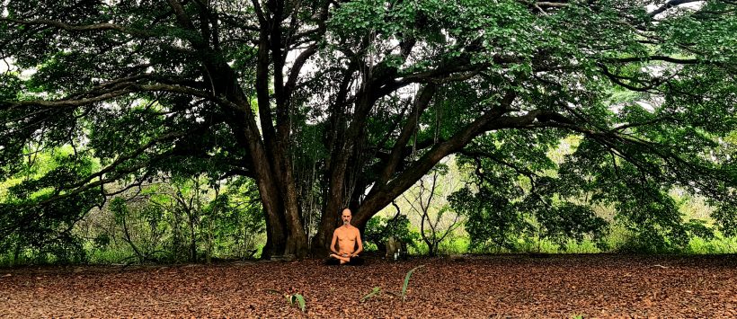 O clima, nossas emoções, o yoga e a meditação