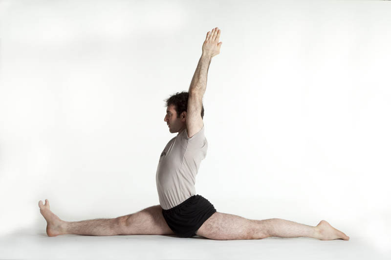 David Meloni Yoga