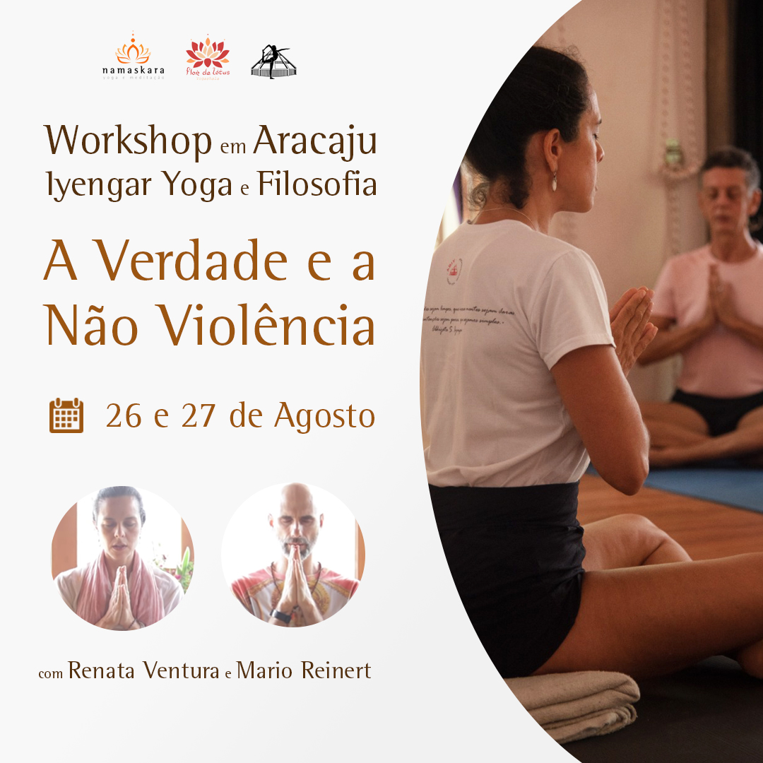 Núcleo de Meditação Raja Yoga vai promover palestra e workshop - O que é  notícia em Sergipe